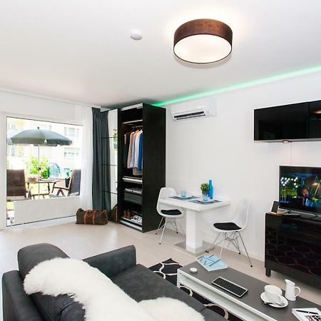 Main Flat Frankfurt Offenbach Apartment Екстериор снимка