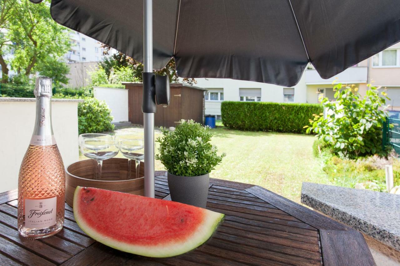 Main Flat Frankfurt Offenbach Apartment Екстериор снимка