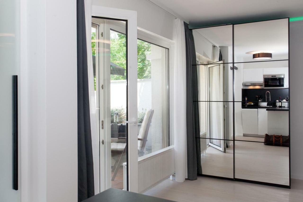 Main Flat Frankfurt Offenbach Apartment Екстериор снимка