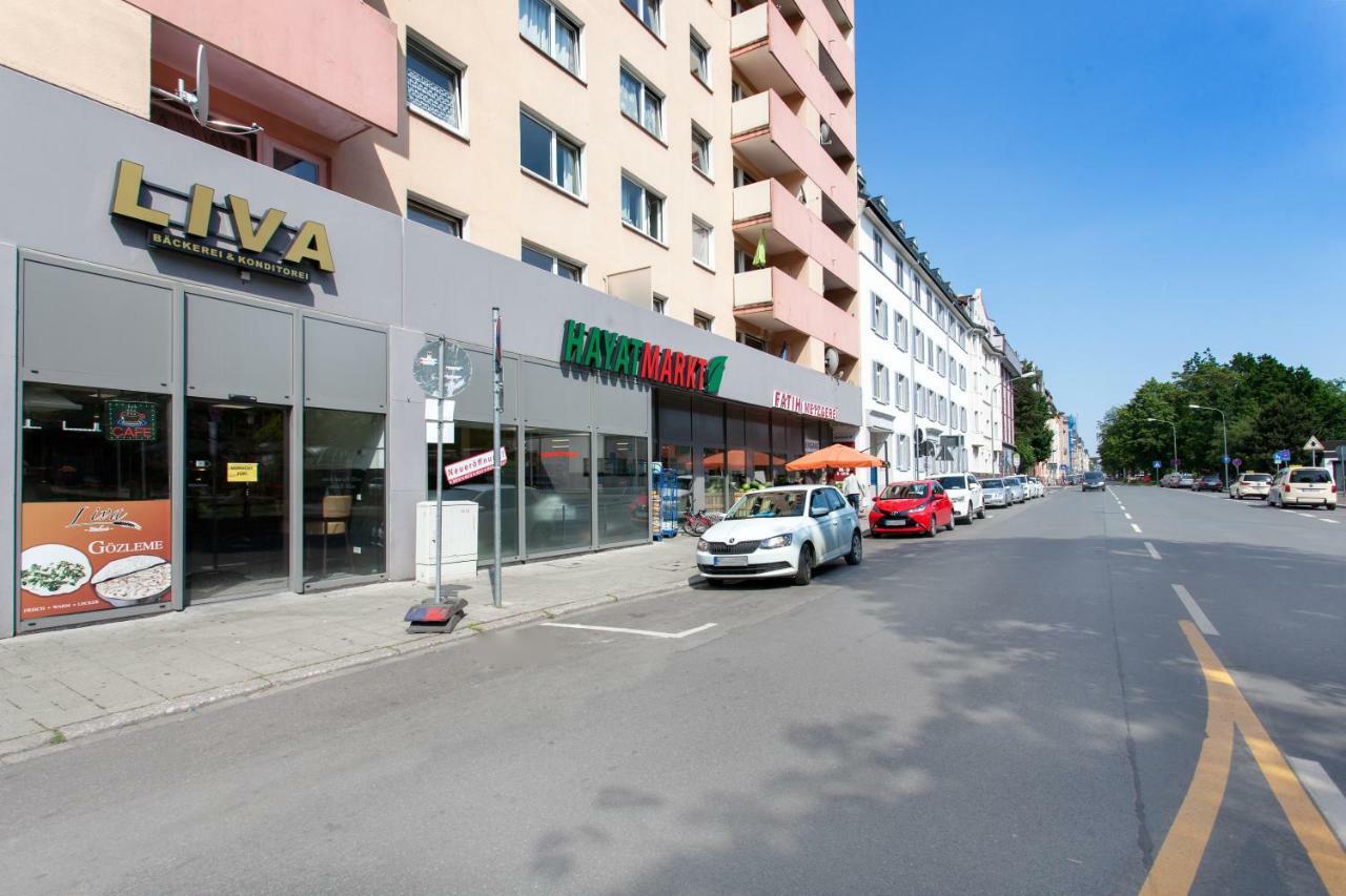 Main Flat Frankfurt Offenbach Apartment Екстериор снимка