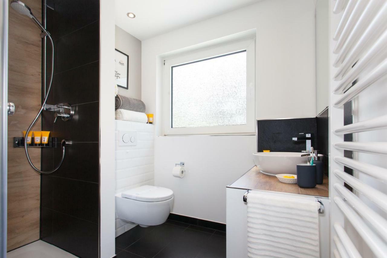 Main Flat Frankfurt Offenbach Apartment Екстериор снимка