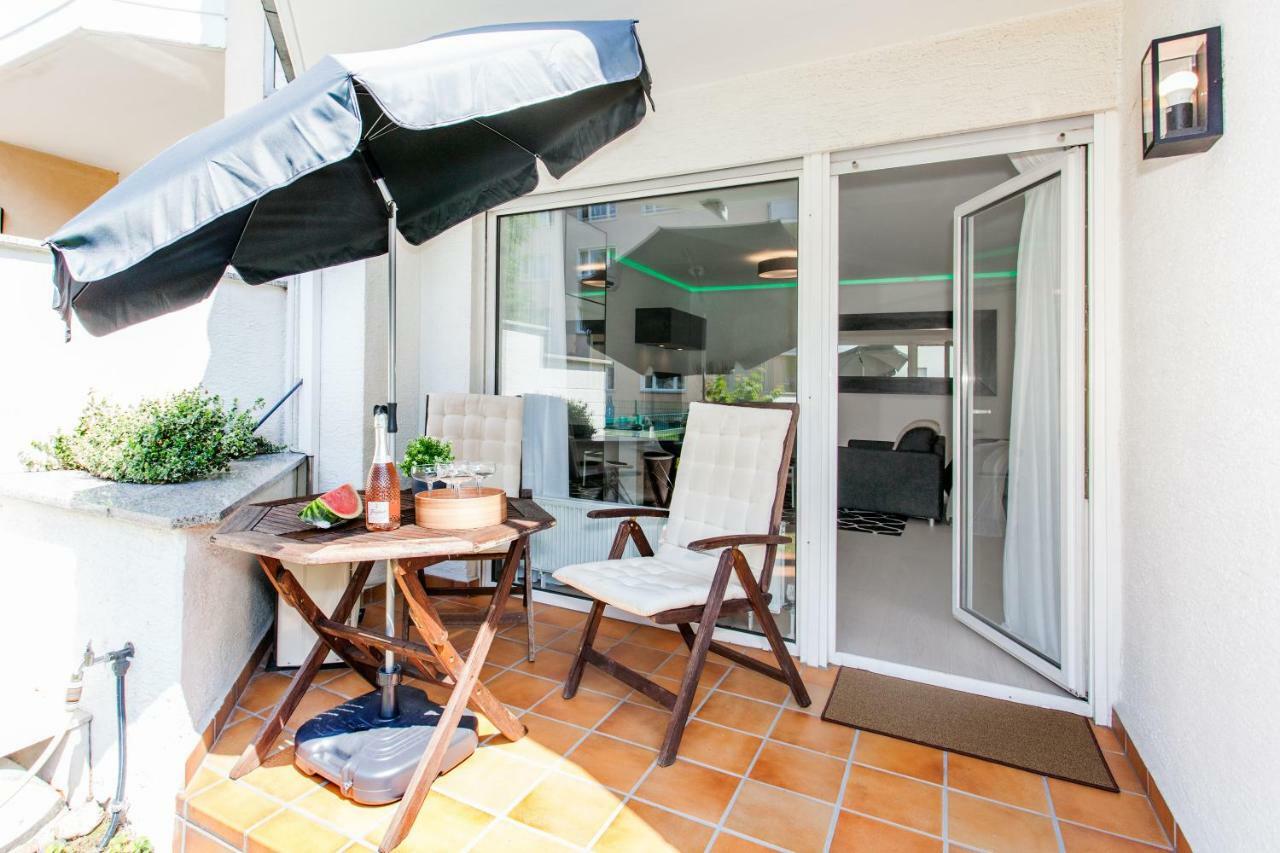 Main Flat Frankfurt Offenbach Apartment Екстериор снимка
