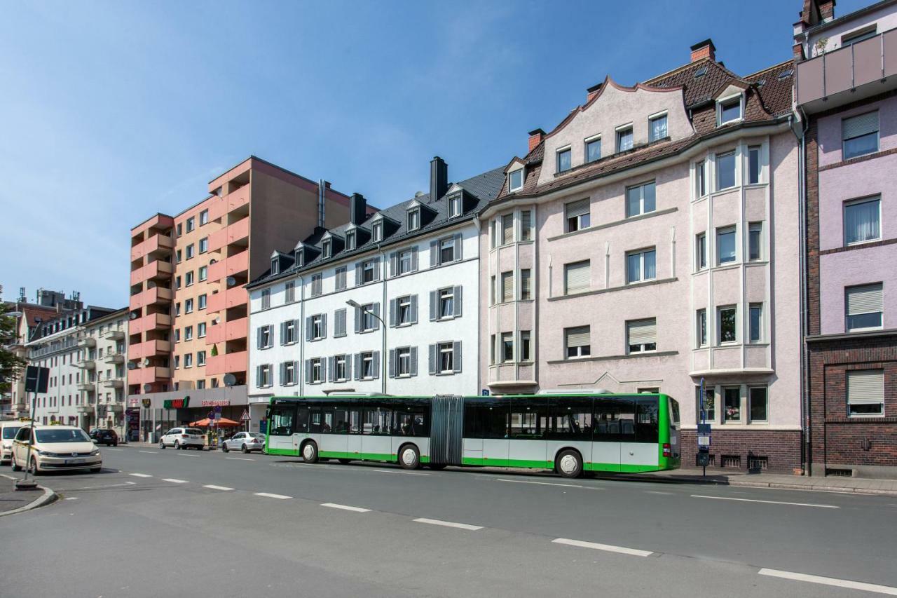 Main Flat Frankfurt Offenbach Apartment Екстериор снимка