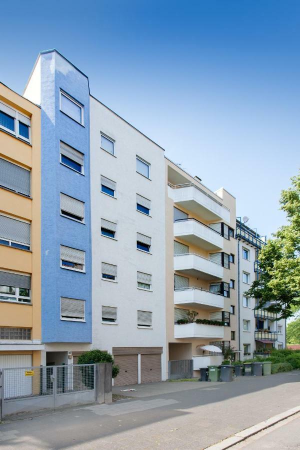 Main Flat Frankfurt Offenbach Apartment Екстериор снимка